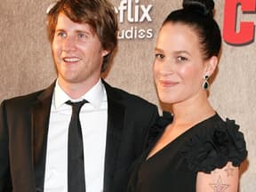 Franka Potente hat ihren Freund Derek Richardson geheiratet