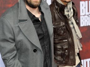 Blutzbrüdaz Premiere in Berlin