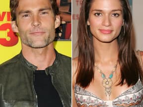 Seann William Scott und Lindsay Frimodt wollen Freunde bleiben