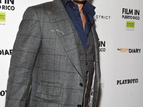 The Rum Diary Premiere