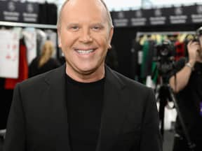 Michael Kors  US-Designer ganz oben angekommen