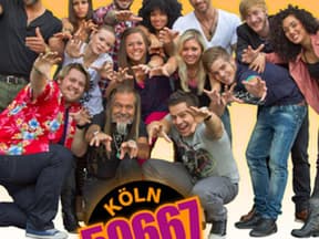 Die neue Doku-Soap "Köln 50667" zeigt nun seine Darsteller 