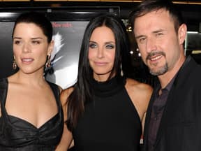 Scream 4 Premiere