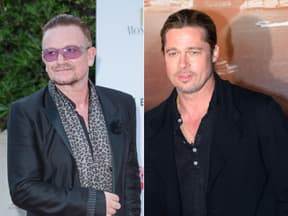 Sänger Bono und Brad Pitt sollen besonders interessant für Scientology sein