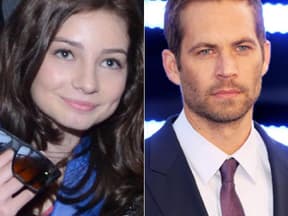 Meadow Walker vermisst ihren Papa Paul jeden Tag