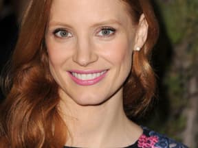 Beauty School - Der Look von Jessica Chastain