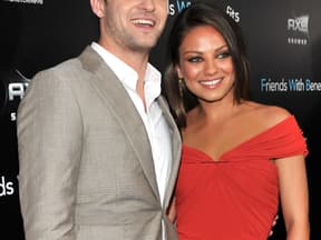 Friends with Benefits Premiere