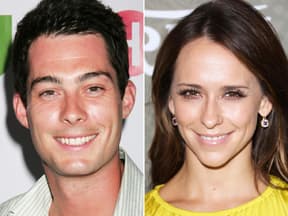 Sind seit acht Monaten ein Paar: Jennifer Love Hewitt und Brian Hallisay