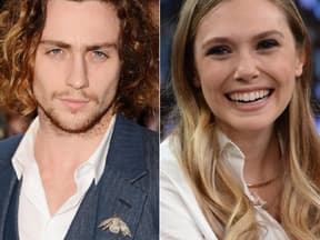 Aaron Taylor-Johnson und Elizabeth Olsen spielen im nächsten "Avengers"-Film mit