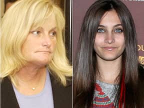 Debbie Rowe ist Paris Jacksons Mutter