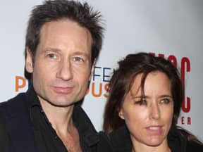 Wieder vereint? Angeblich arbeiten David Duchovny & Tea Leoni an einem Ehe-Comeback