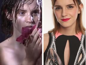 Sexy and sweet! Emma Watson bezaubert alle