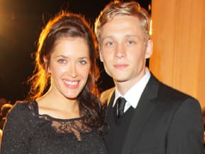 Ani Schromm und Matthias Schweighöfer