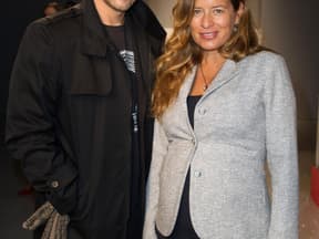 Jade Jagger und Ehemann Adrian Fillary haben ihr erstes gemeinsames Baby bekommen