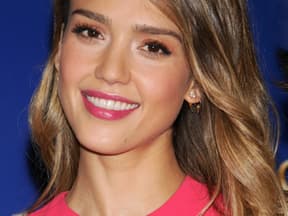 Beauty School - Der Look von Jessica Alba