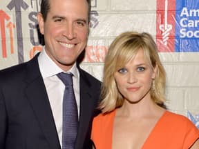 Gespieltes Glück? Reese Witherspoon und Jim Toth