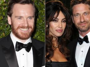 Guten Geschmack, Madalina! Nach Gerard Butler datet sie Michael Fassbender