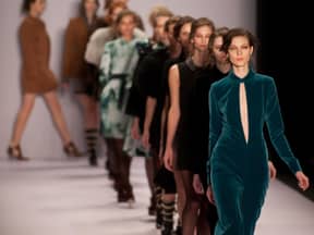 Berlin Fashion Week 2012 