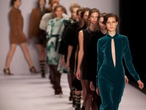 Berlin Fashion Week 2012 