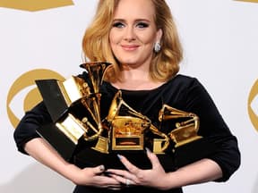 Grammys 2012