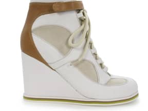 Trend der Woche: Sneaker-Wedges