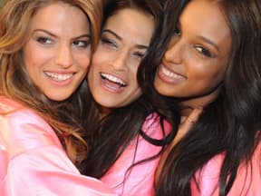 Victoria's Secret 2012 Backstage