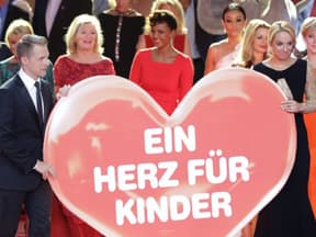 'Ein Herz für Kinder'-Gala 2013