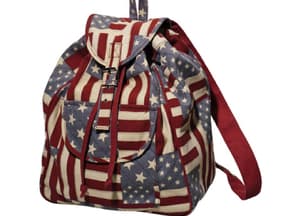 Coole Teile mit Stars and Stripes