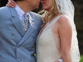 Kate Moss & Jamie Hince heiraten