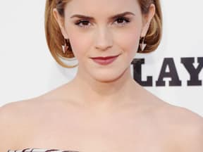 Beauty School - Der Look von Emma Watson