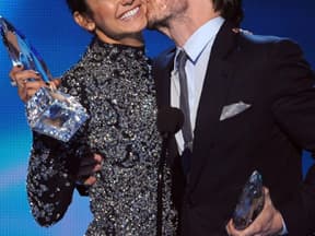 Bilder der People's Choice Awards 2014