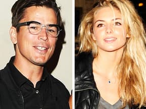 Josh Hartnett hat am Set seine neue Liebe Tamsin getroffen