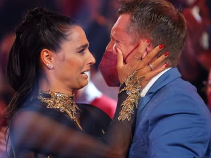 Amira und Oliver Pocher bei "Let's Dance"