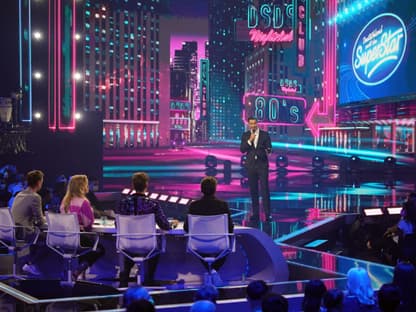 Marco Schreyl bei DSDS