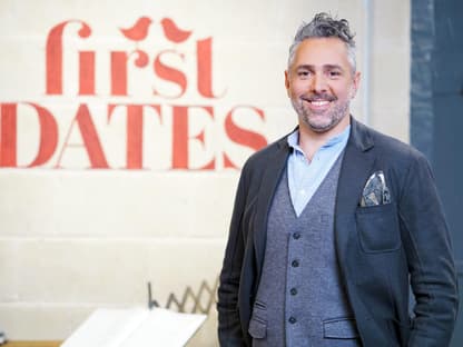 Roland Trettl moderiert "First Dates"