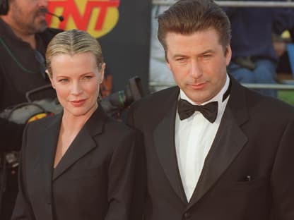 Kim Basinger und Alec Baldwin