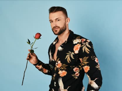 Die "Bachelorette"-Kandidaten 2022 Basti Corsten