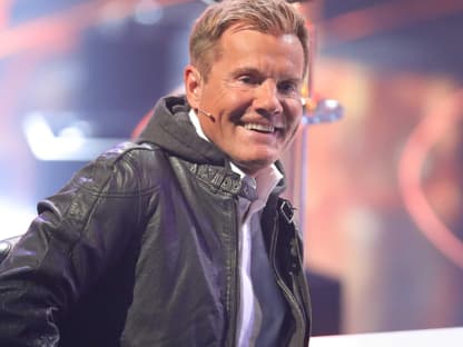 Dieter Bohlen lacht