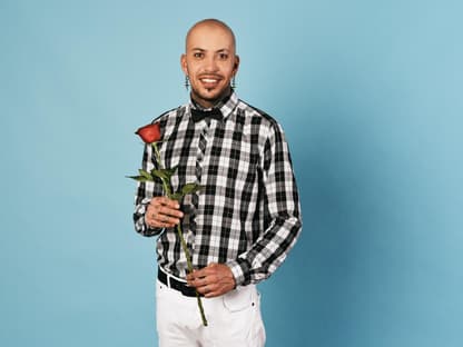 "Bachelorette" 2022: Kandidat Dominik