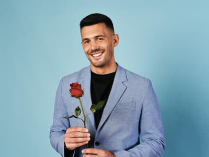 "Die Bachelorette" 2022 Kandidaten: Max Wilschrey verließ "Die Bachelorette" freiwillig in Folge 4 