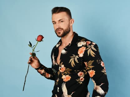 "Die Bachelorette" 2022 Kandidaten: Basti Corsten musste in Folge 4 gehen