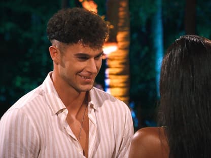 "Bachelorette" 2022: Dennis Felber und Sharon Battiste