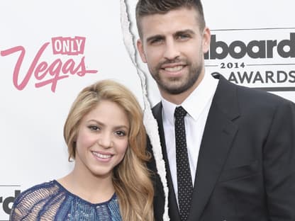 Shakira und Gerard Piqué sind getrennt