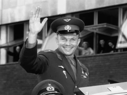 Yuri Gagarin