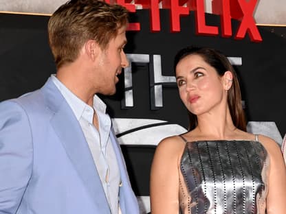 Ryan Gosling & Ana de Armas