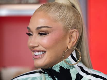 Gwen Stefani sieht operiert aus 