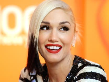 Gwen Stefani früher