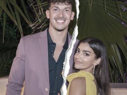 "Love Island" Nico und Jennifer mit einem Trennungsriss in der Mitte