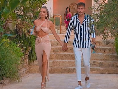 "Bachelor in Paradise" 2022: Yannick und Jenny