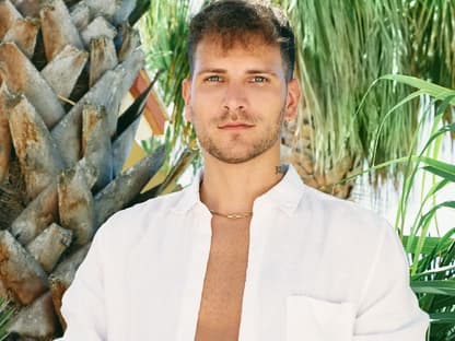 "Bachelor in Paradise" 2022: Yannick